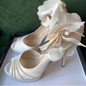 Nina bridal shoes